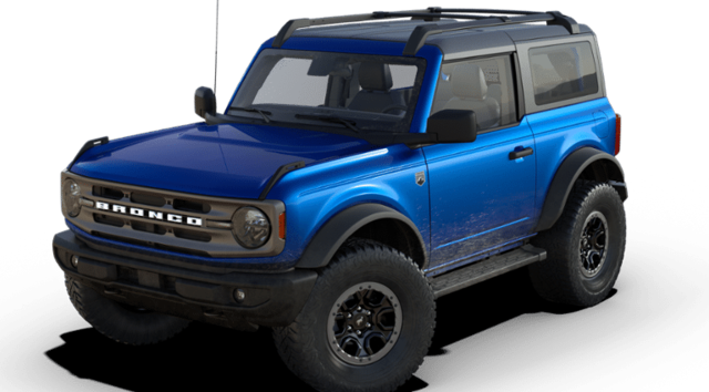 2024 Ford Bronco